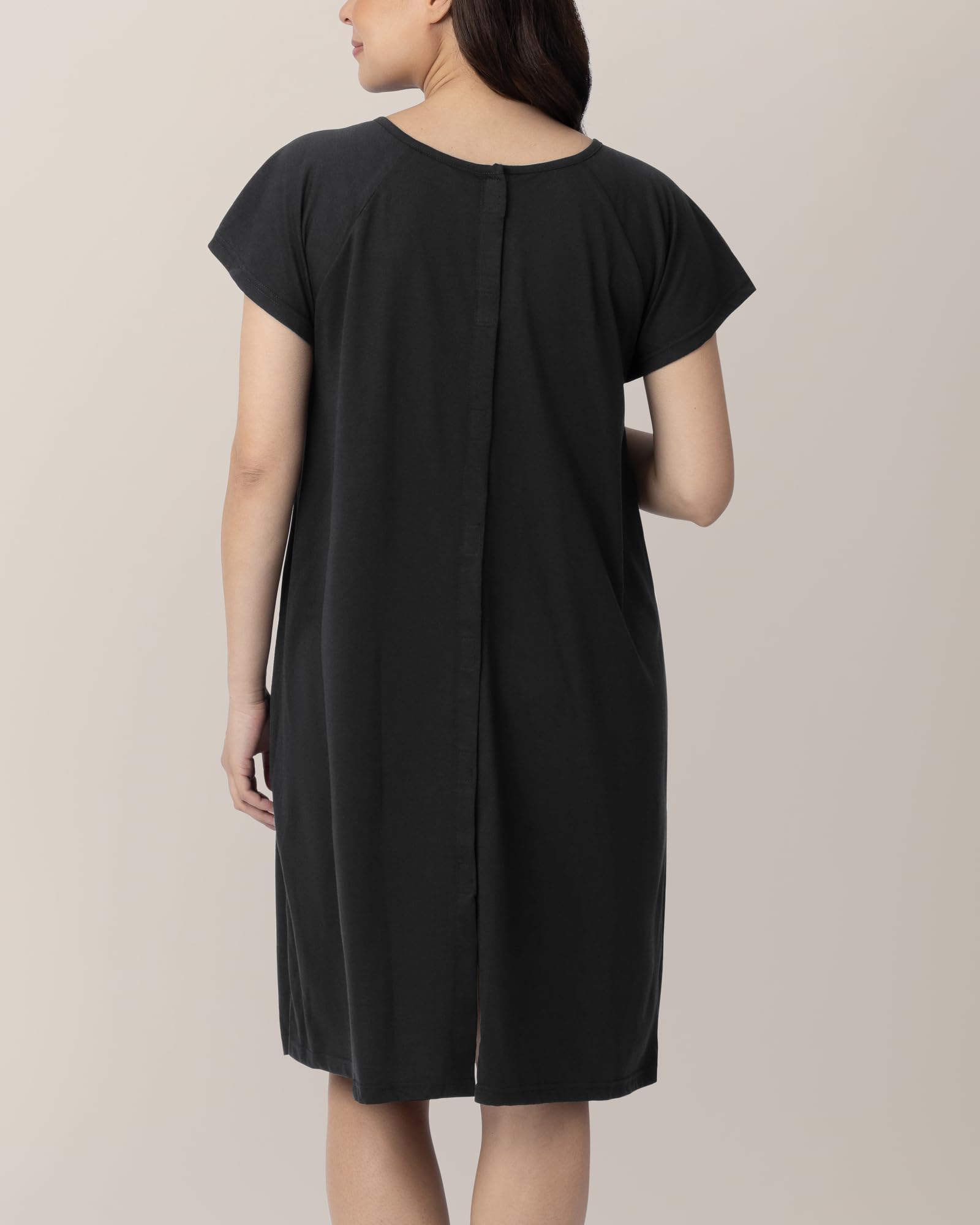 Kindred Bravely Labor and Delivery Gown, 3 in 1 Hospital Gowns for Women Labor Delivery