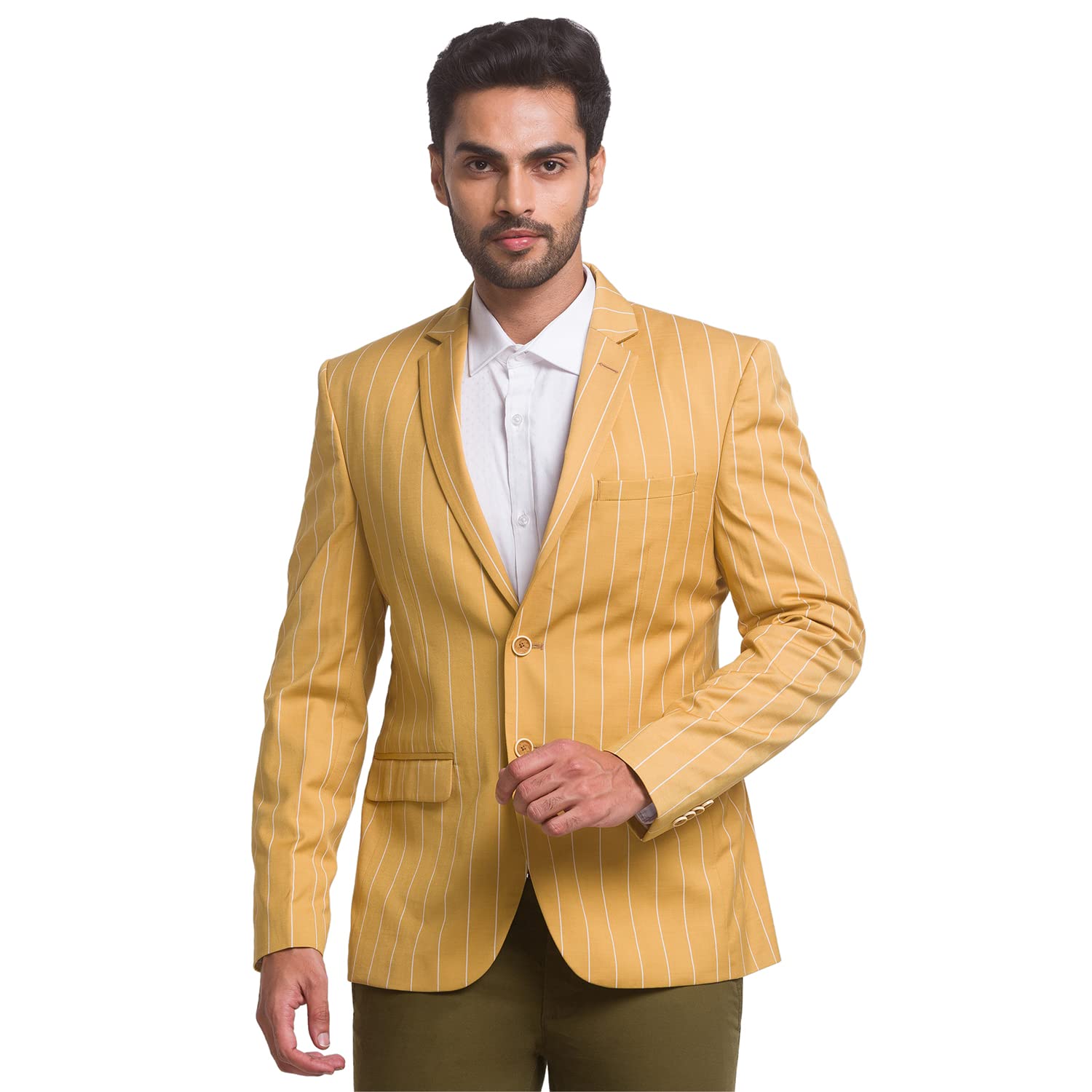 Dark Blue Blazer-image-43