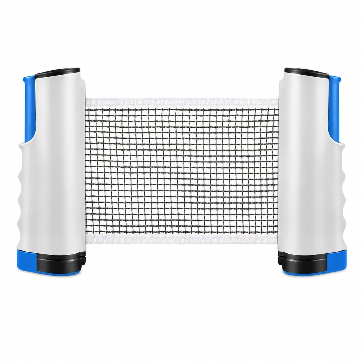 Table Tennis Net Stands Upright Without Sagging, Ping Pong Net for Any Table, Easy to Use and Portable, Play Indoors & Outdoors, Ping Pong Table Net (2M)-image-45