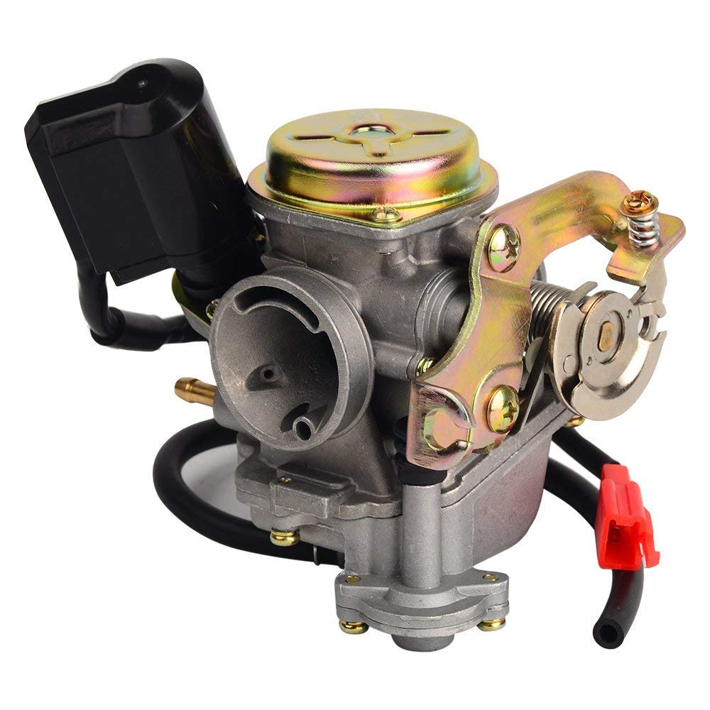 Beehive - filtro aftermarket Carb carburatore per scooter 50 cc, ciclomotore cinese GY6 139QMB da 49 cc 60 cc Sunl Baja