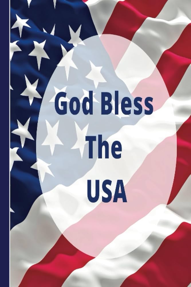 god bless the usa