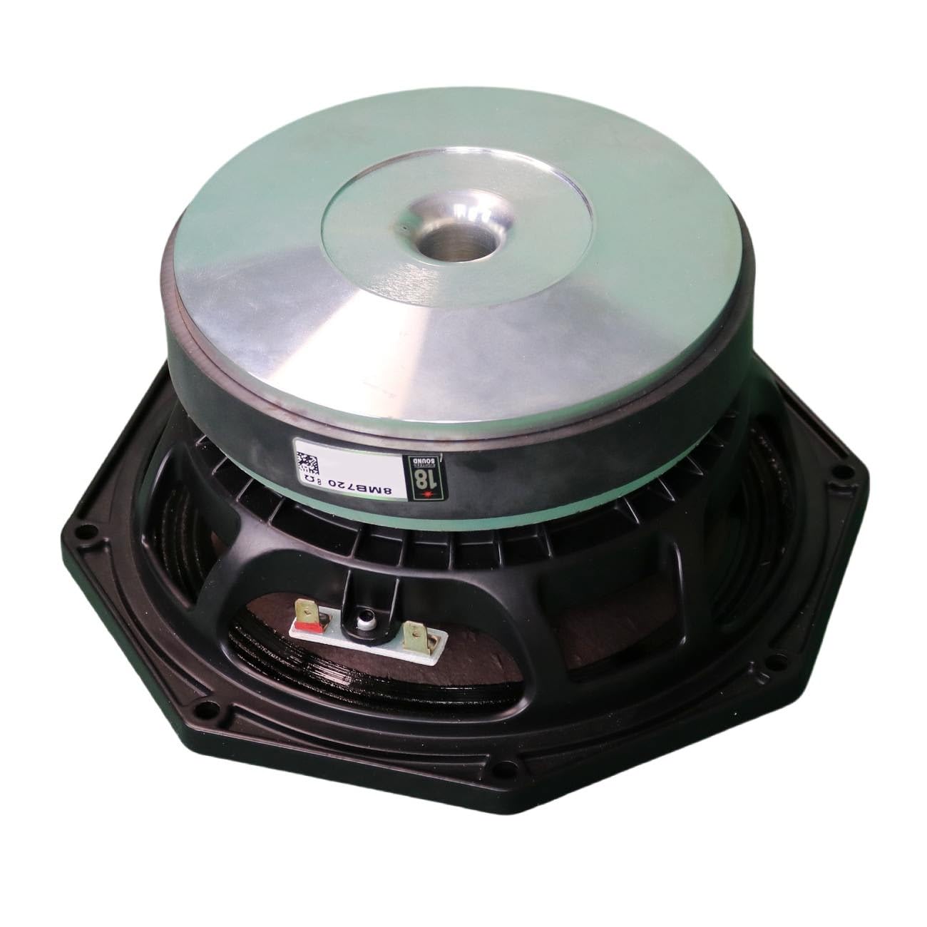 Amazon.com: 18 Sound 8MB720-8 8 inch Woofer Midbass Driver