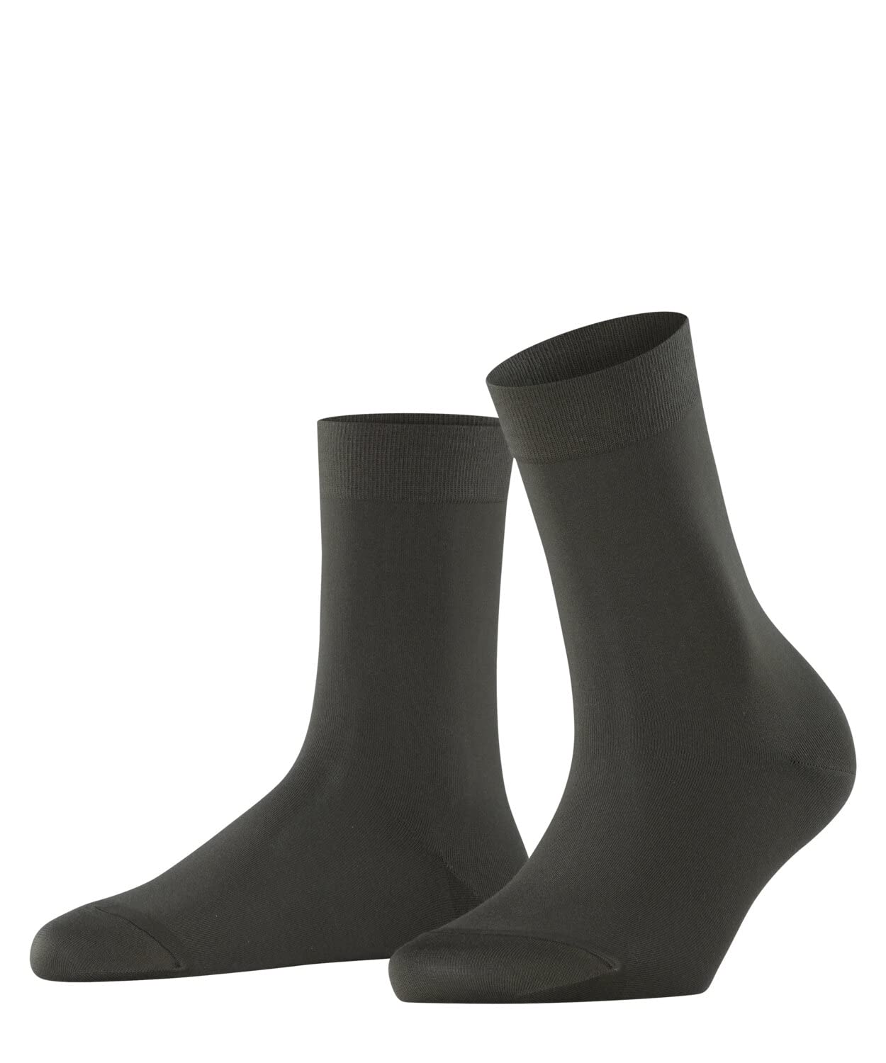 FALKE Women's Cotton Touch Socks, 1 Pair
