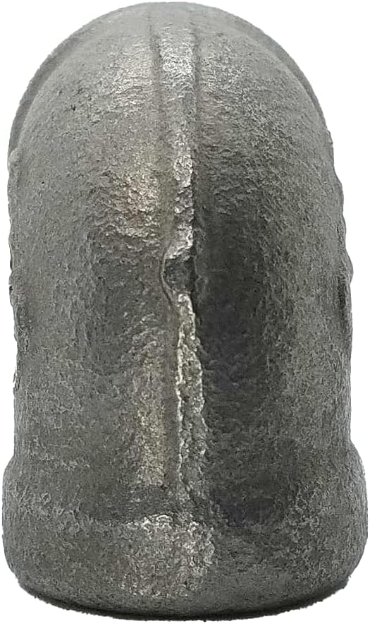 AF Hydro Stainless Steel SS316 90 Degree Elbow Pipe Fitting 4” NPT Female Thread, Pressure Rating up to 150 PSI, Class 150 Connector Adapter