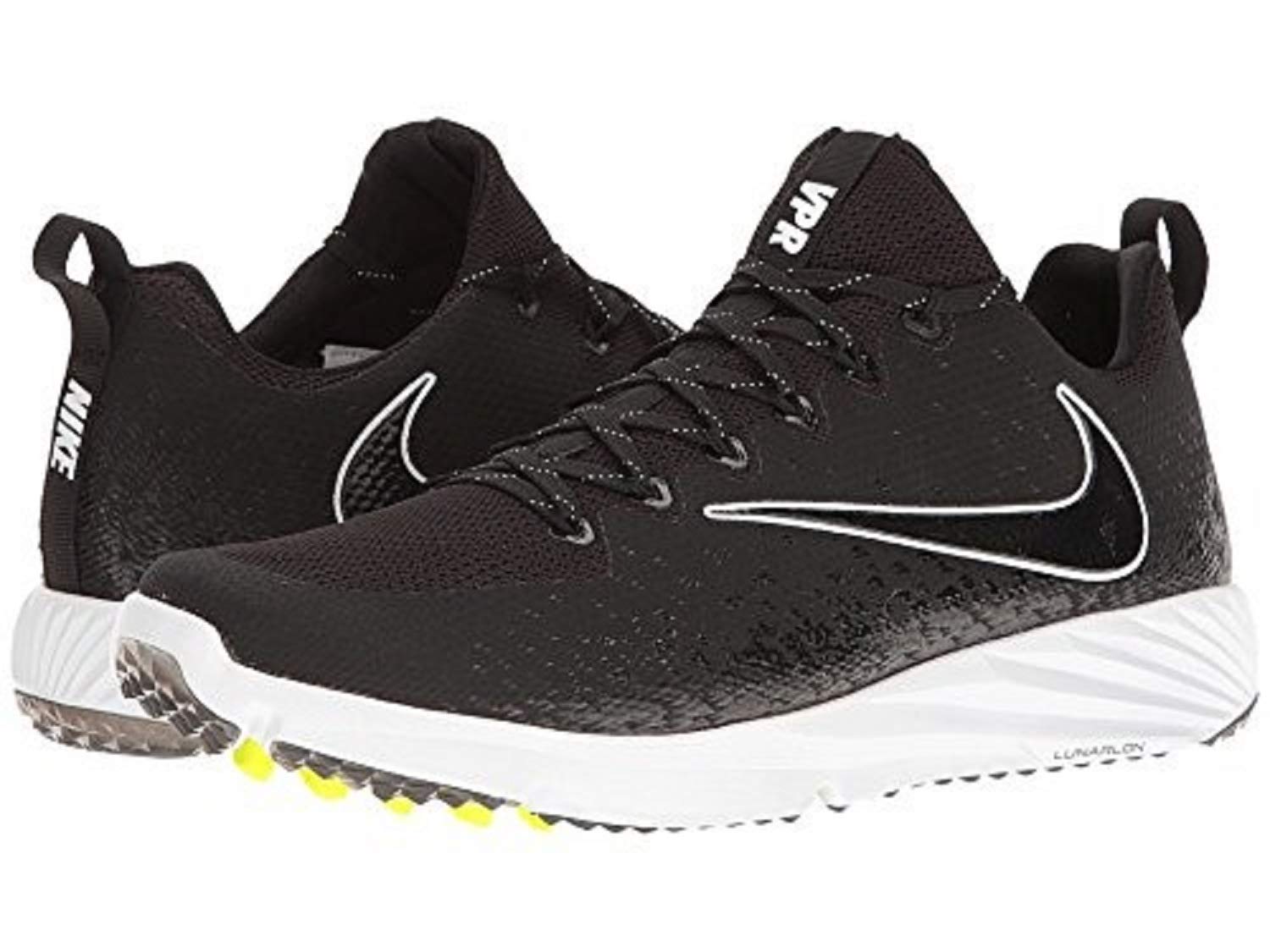 Nike Mens Vapor Speed Turf D Medium Black Desertcart Seychelles