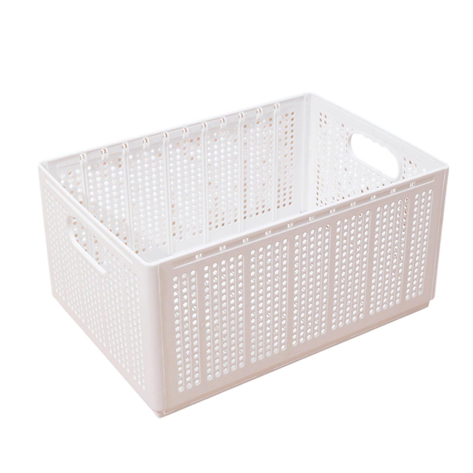 Linvimia F Oldable Underwear Storage Box Or Small Items Space Multifunctional Efficient Household Bras Organiser Oldable Storage Basket