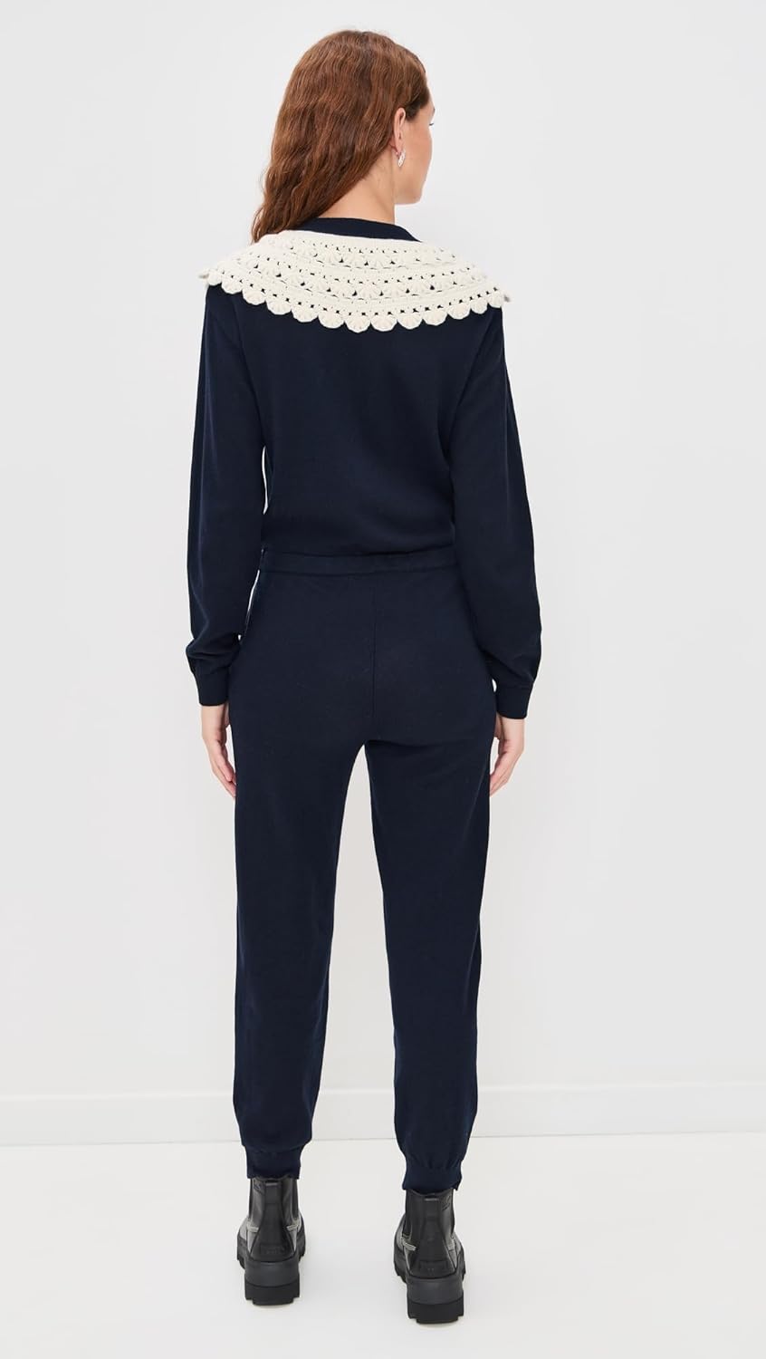 Sea Women's Alena Knit Jumpsuit - Image 3