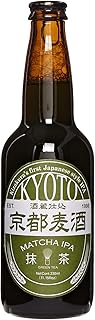 Kizakura Kyoto Matcha IPA Beer 12 x 330 ml
