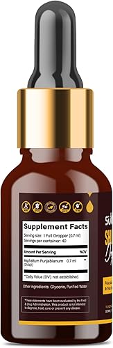 Miniatura 7 de Himalayan Shilajit - Gotas líquidas  1 onza líquida  Probado en laboratorio de terceros  Concentrado líquido  Más de 85 minerales traza y vitaminas,