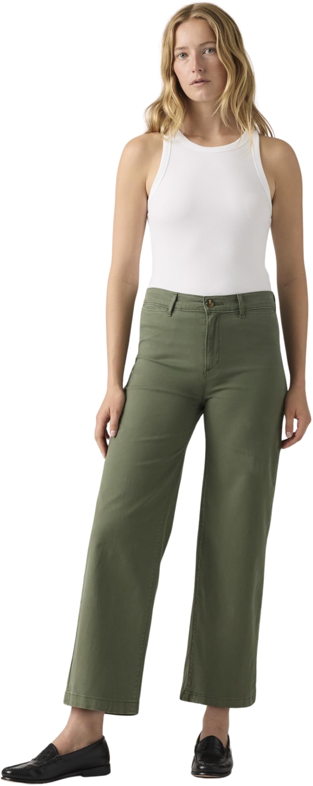 Levi's Vintage Chino Pantalon Femme