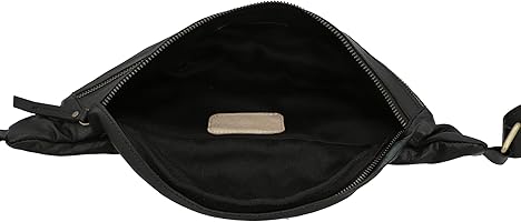 Gusti Leder ACTON - Heuptas - mittelbraun/bruin