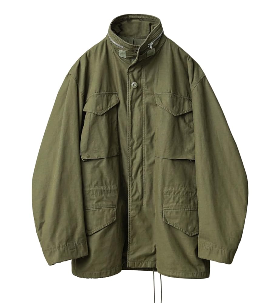 WAIPER.inc 米軍 M-65 フィールドジャケット 1stモデル WAIPER.inc ワイパーインク 米軍 M-65 フィールドジャケット 1st
