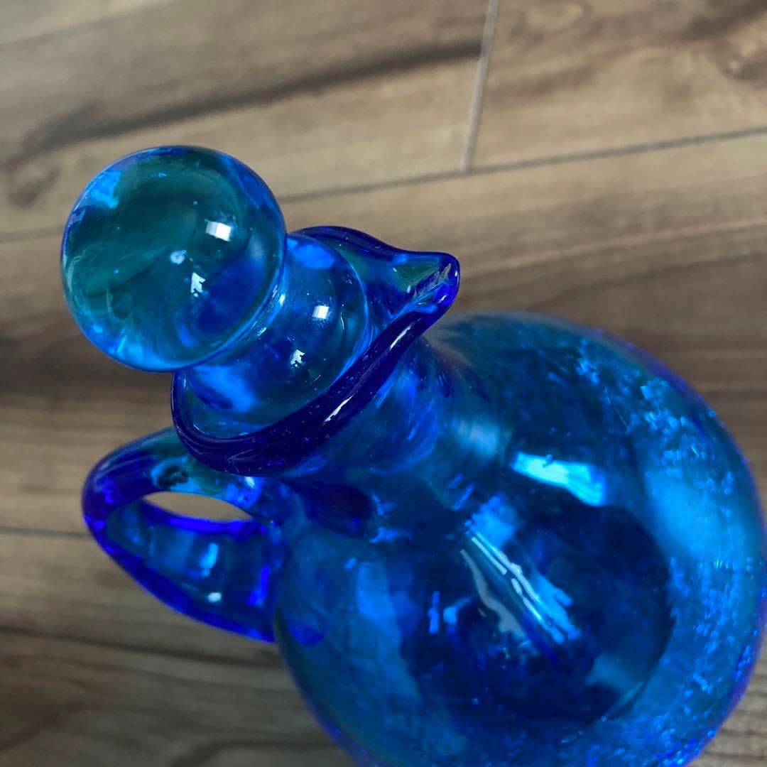 琉球ガラス水差し ピッチャー インテリア ガジュマル 水差し