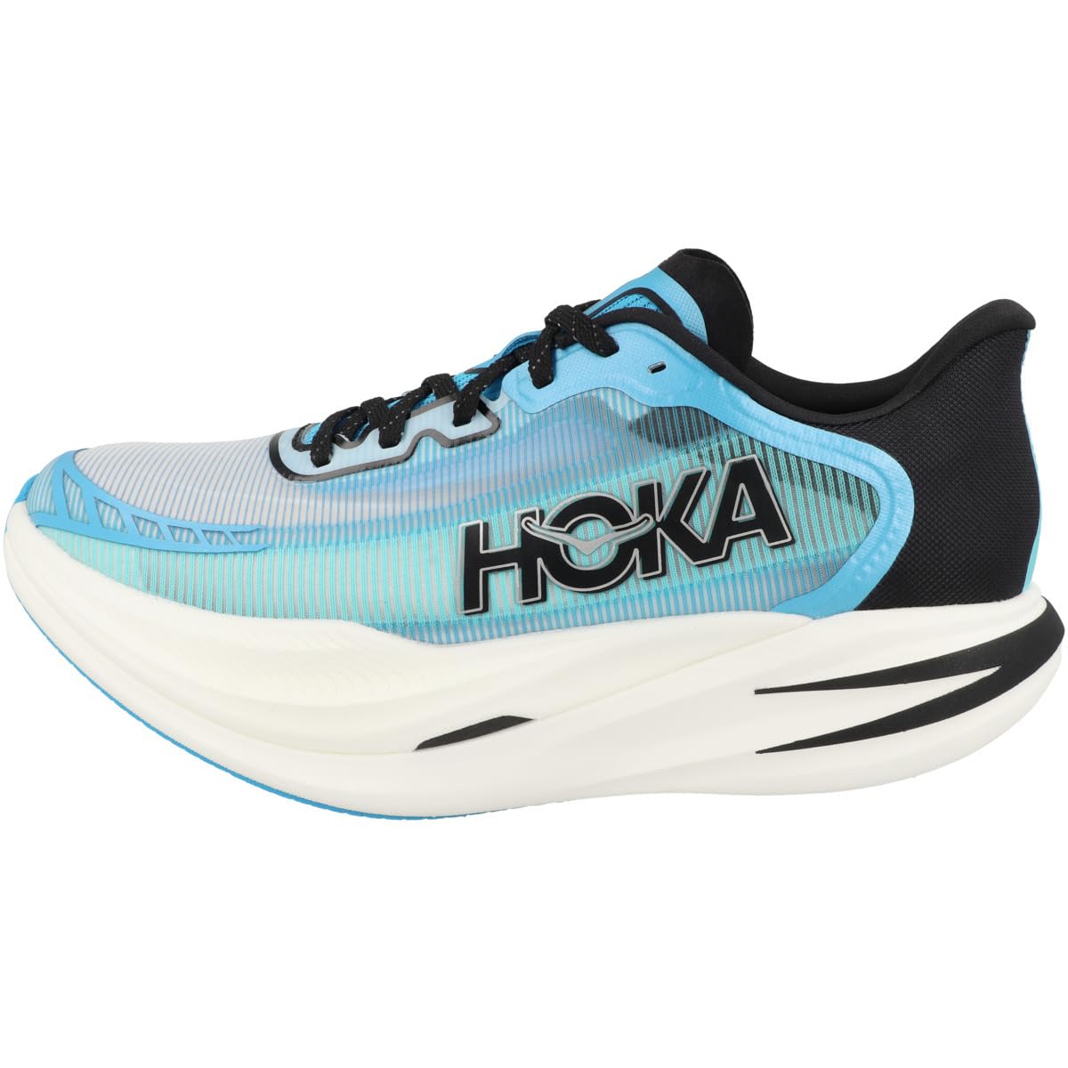 HOKA Cielo X1 2.0 Unisexe Adulte 41 1/3 EU Bleu