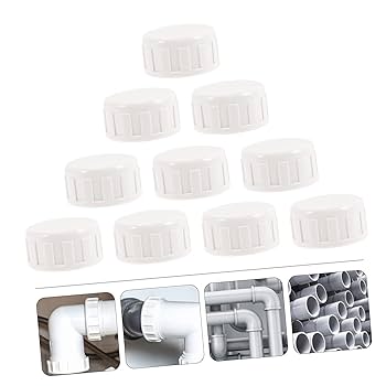 Amazon.co.jp: 10個 ねじ込みプラグ スプリンクラーヘッド