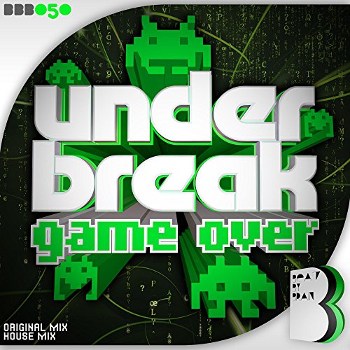 Amazon.com: Game Over : Under Break: Digital Music