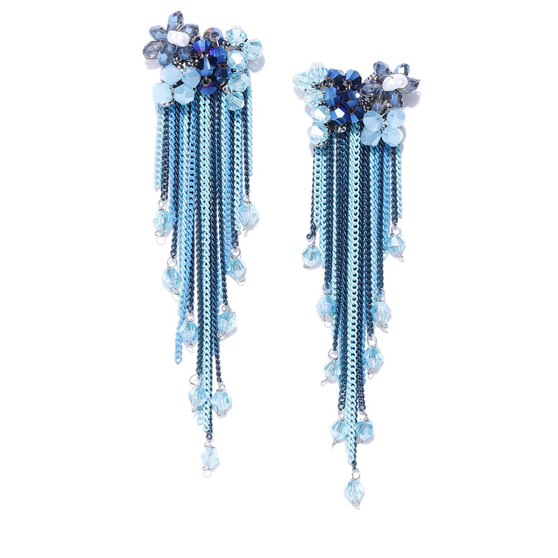 See full amazon price history chart for Jewels Galaxy Copper Drop Earrings for Women (Blue) (FMYN-ERGG-35176) Jewels Galaxy Copper Drop Earrings for Women (Blue) (FMYN-ERGG-35176) (B07TS8C2QW) Amazon Price History, Amazon Price Tracker