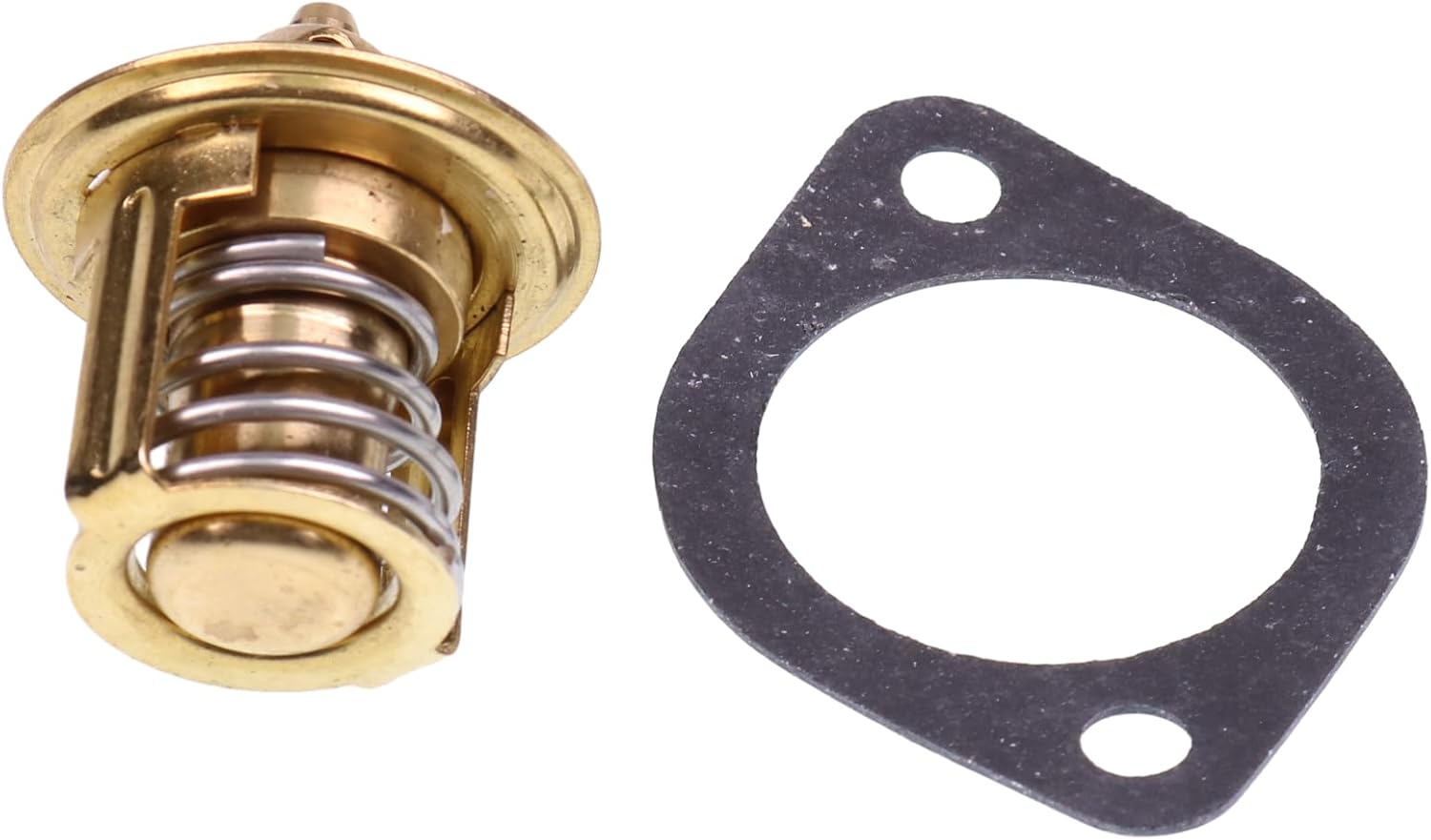 FridayParts Thermostat 185-2235 1852235 Compatible for Cummins Onan RV Generator Replacement