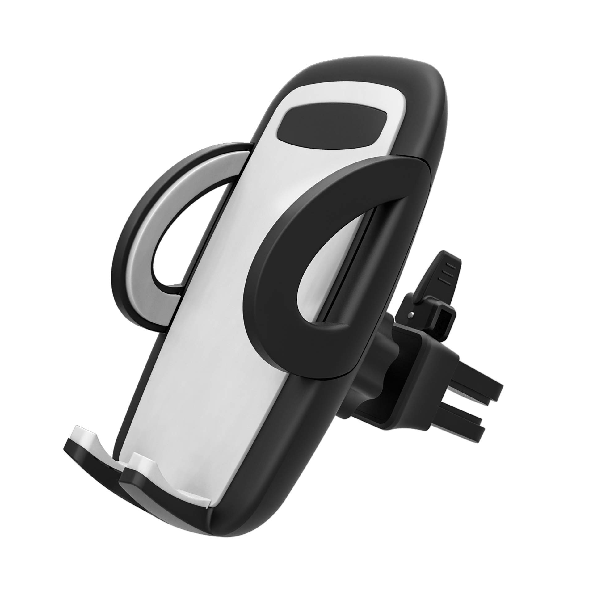 Artist Unknown Car Phone Holder Mount Easy Clamp with Car Air Vent 360 Degree Rotation Quick Release Button