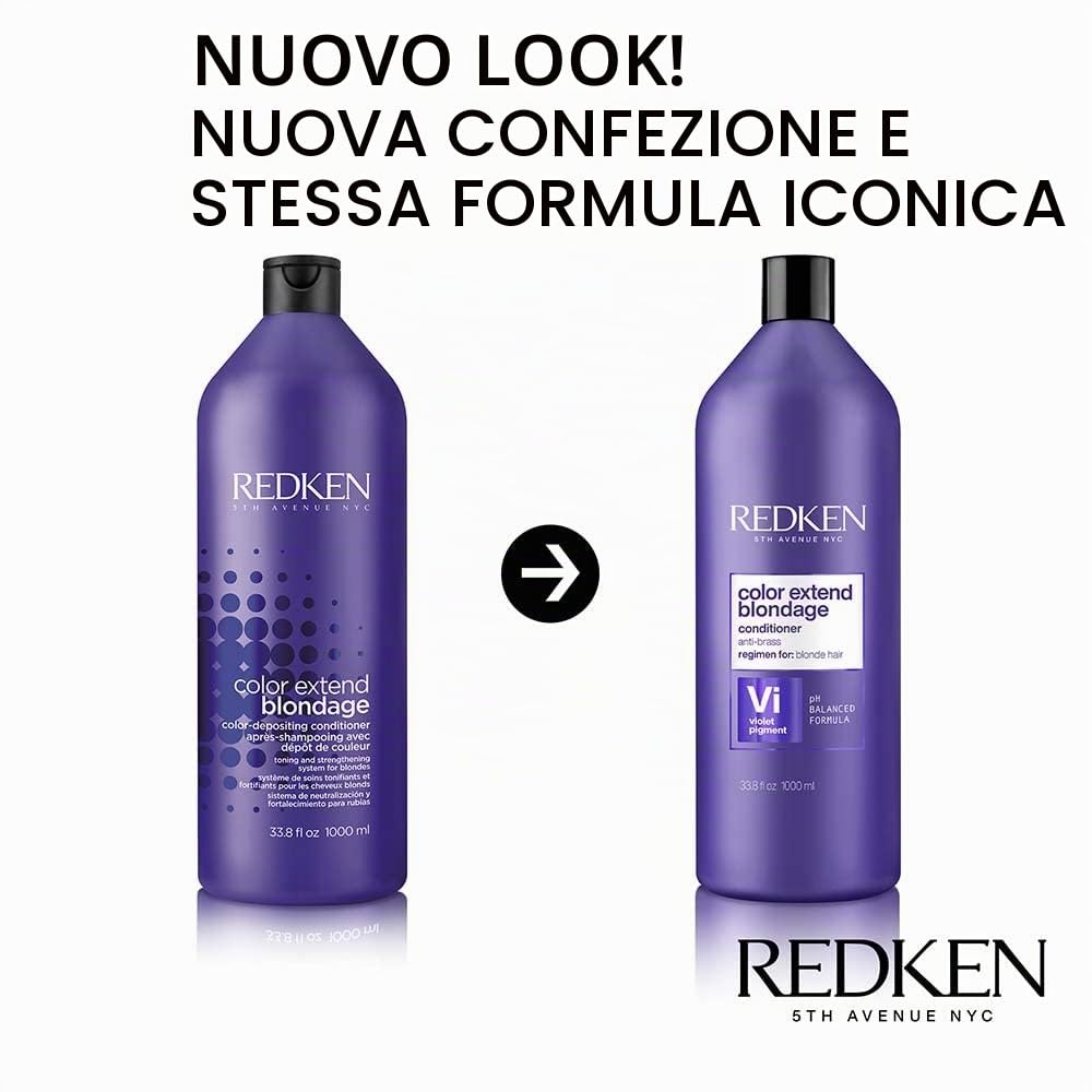 Color Extend Blondage Conditioner 1000 Ml