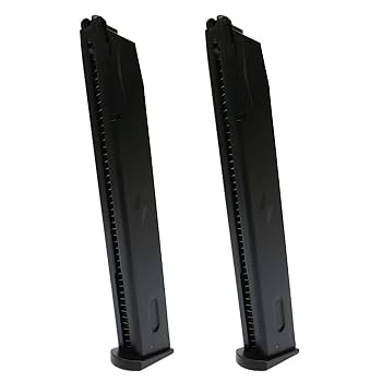 Amazon.co.jp: 「 WE-Tech 」WE, 東京マルイ M9 M92 M92F GBB用