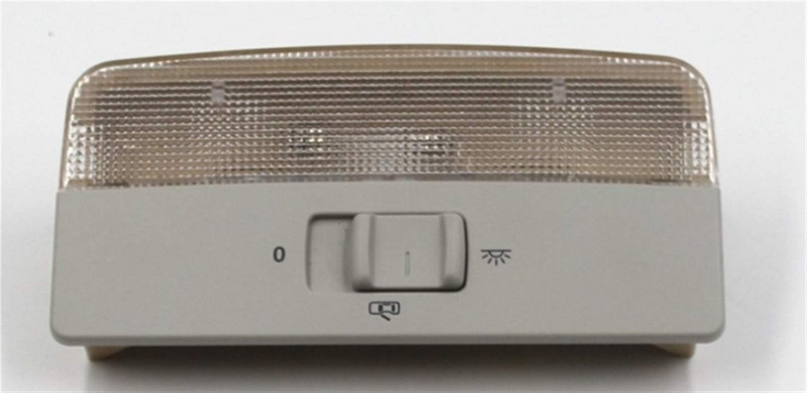 Interruptor de techo solar para coche con lámpara de lectura de techo VW 5