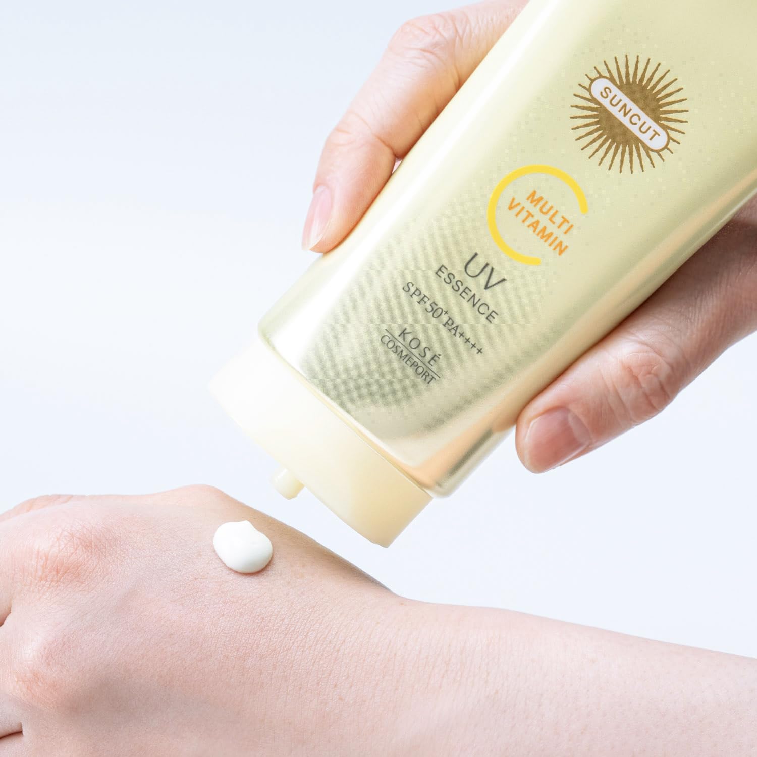 Amazon.co.jp: Suncut サンカット KOSE マルチ ビタミン UV