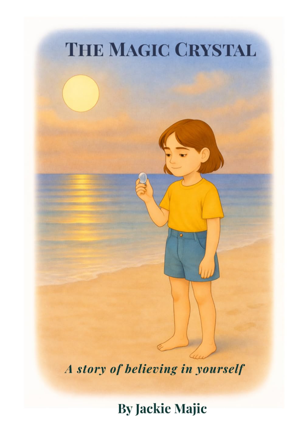 The Magic Crystal: A Story of Believing in Yourself
