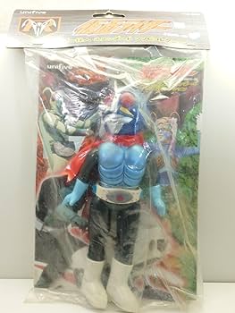 仮面ライダー　ライダー怪人　スタンダード　ソフビコレクション 仮面ライダー 玩具編 復刻版ソフビ - キャラクターグッズ研究所