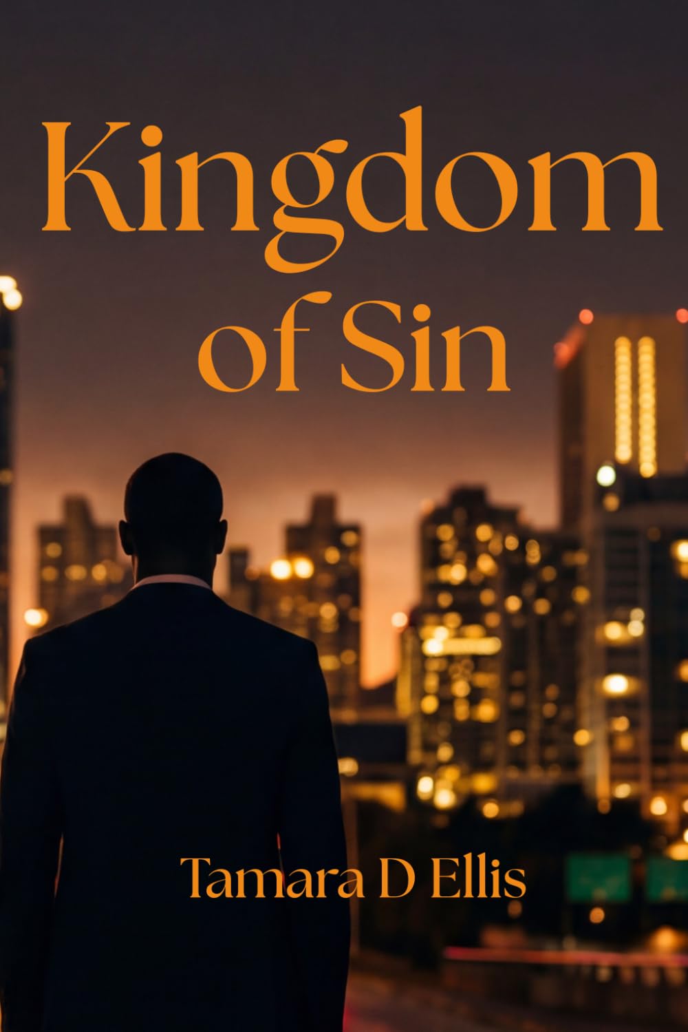 Kingdom of Sin (The Devereaux Chronicles)