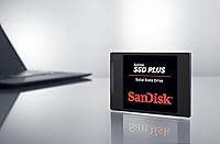 Vista 4 de SanDisk SSD PLUS 1TB SSD interno - SATA III 6 Gb/s, 2.5"/7mm, hasta 535 MB/s - SDSSDA-1T00-G27
