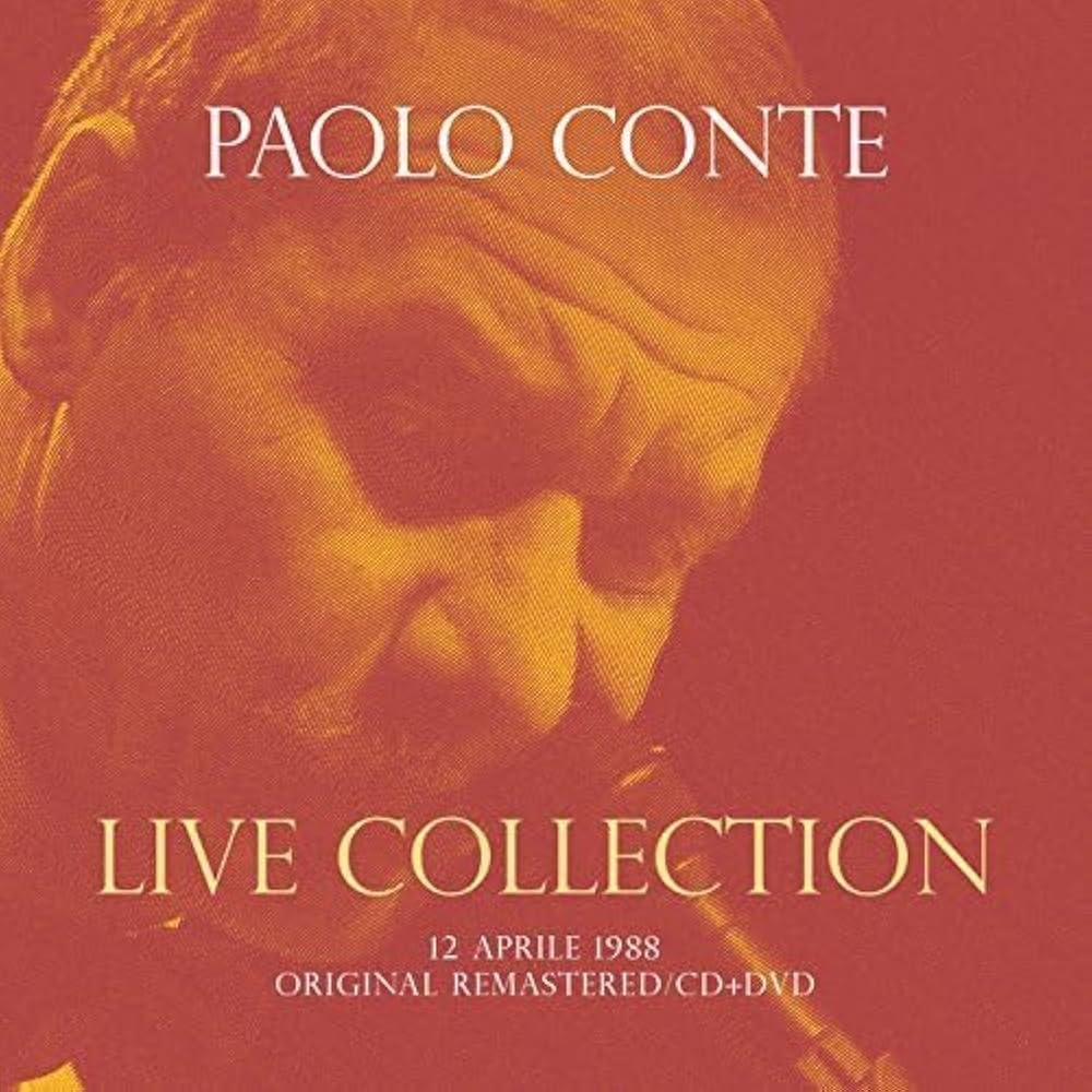 Concerto Live @ Rsi (12 Aprile 1988) (CD/Dvd)