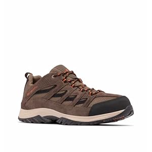 Columbia Men’s Crestwood Hiking Boots