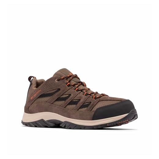 Columbia Men's Durable Hiking Shoe