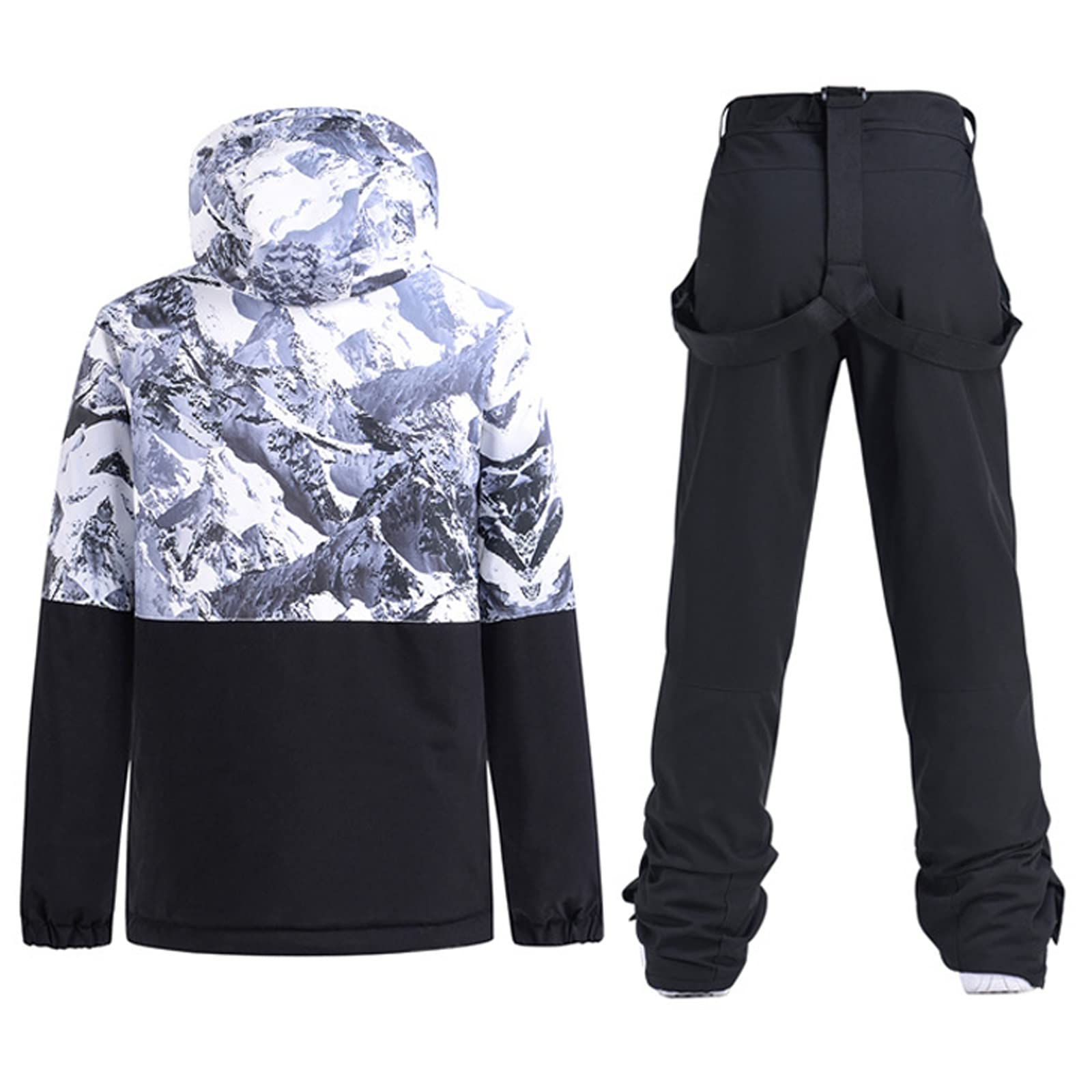 XLARGE スノボ ウェア上下2点 セット