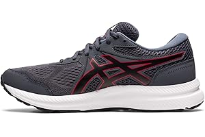 ASICS Men's Gel-Venture 6 Running Shoes: Engineered for Comfort and Stability