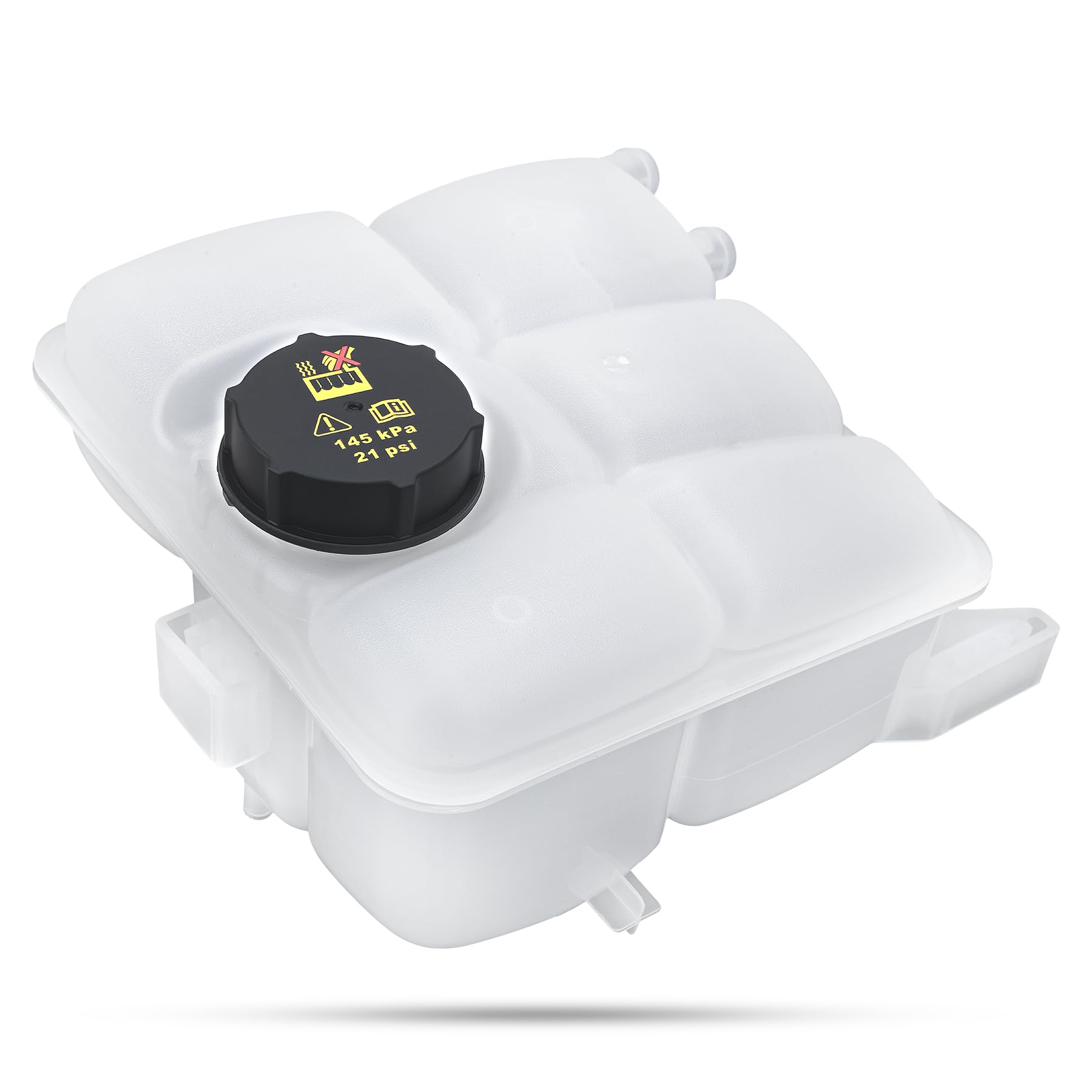 X4XZ 603-382 Front Engine Coolant Reservoir for Ford