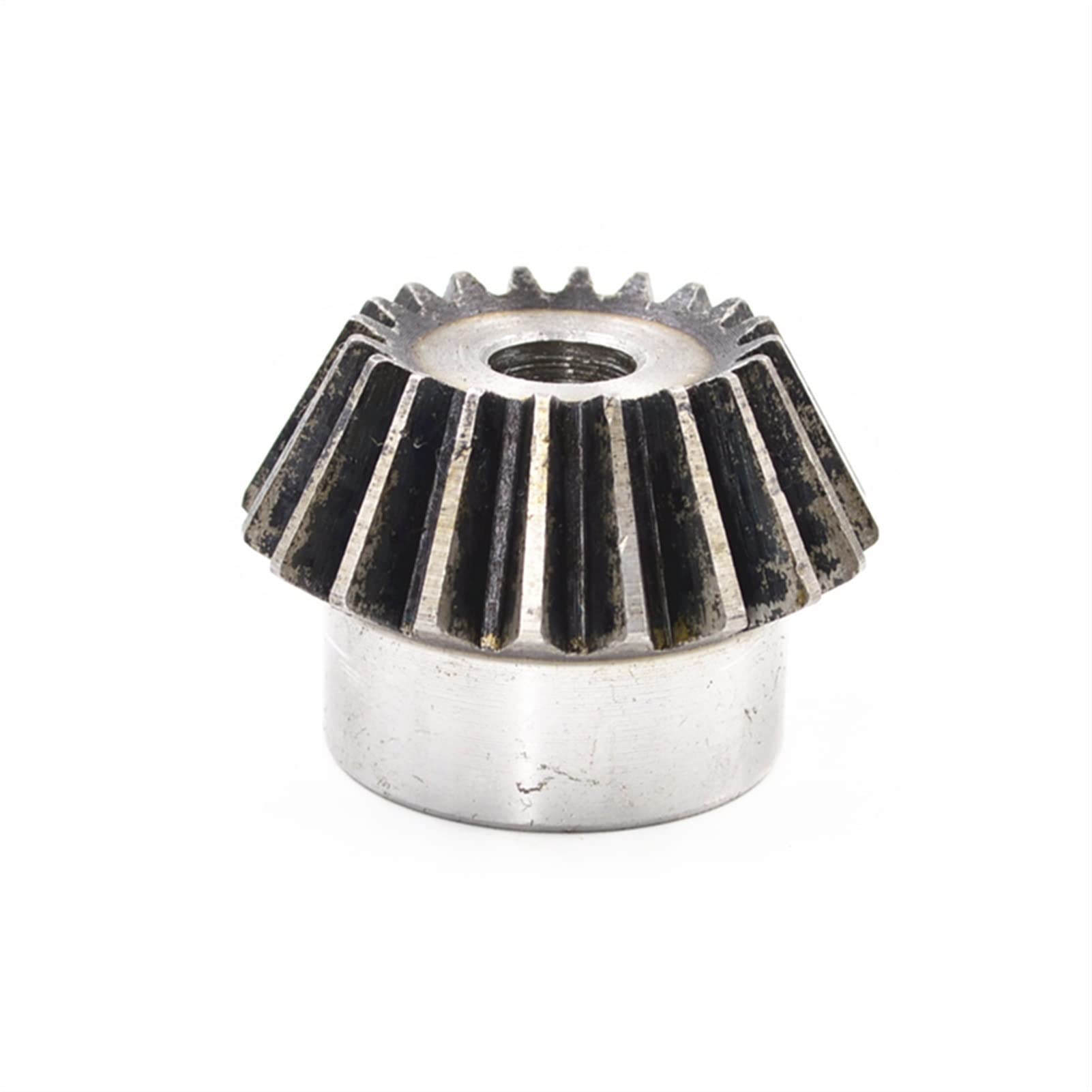 transmission à onglet 1 0pcs Équipement conique petit équipement de biseau S162A S163A S122.5A Pignon biseauté 11,2 mm / 9 mm de diamètre 12 dents 16 dents pignon mécanique ( Size