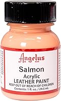 Vista 166 de Angelus - Pintura acrílica para cuero, 1 onza líquida (paquete de 1), color turquesa