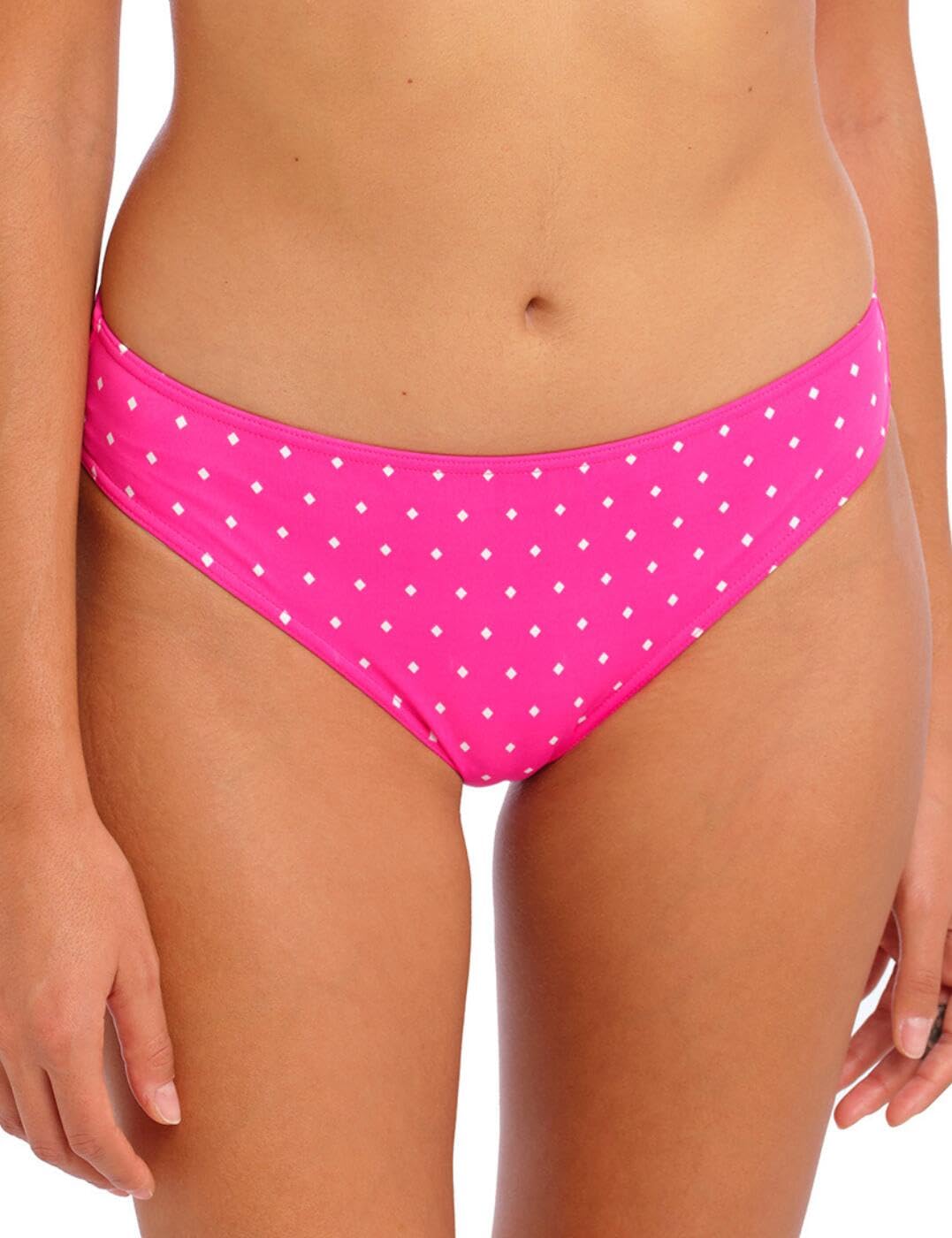 Freya Raspberry 7234 Jewel Cove Bikini Brief