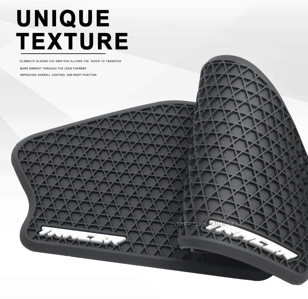 Ténéré 700 Tank Pad | Yamaha Motor Corporation, U.S.A