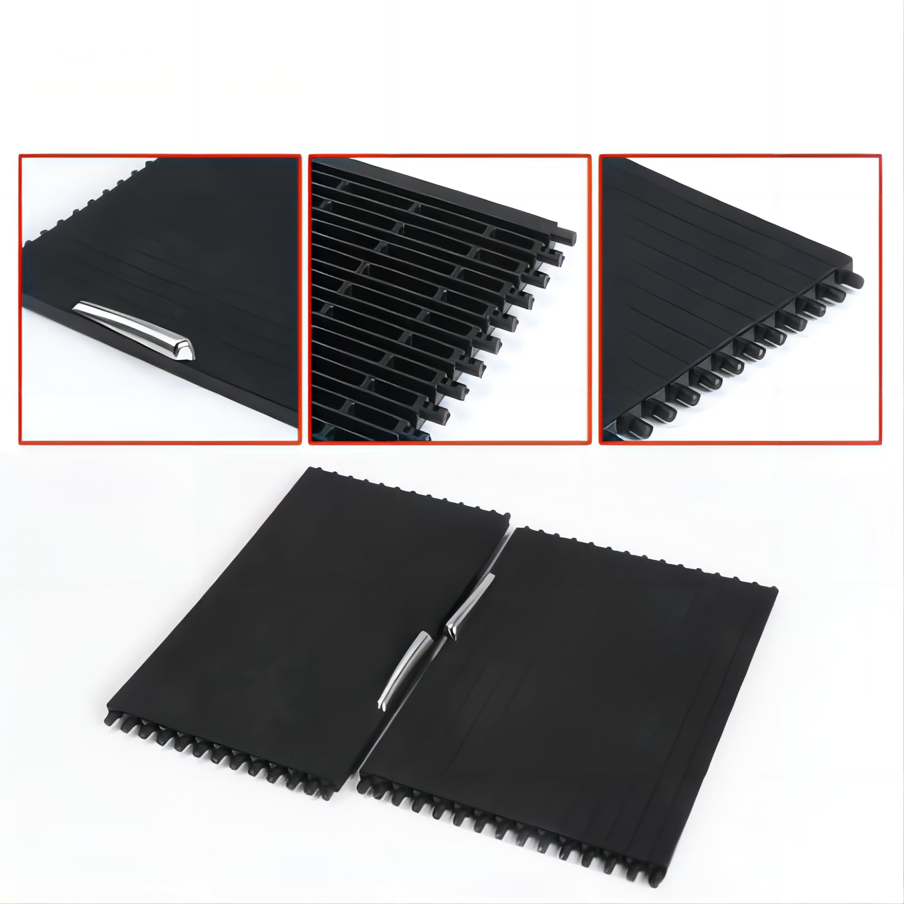 Amazon.com: New 1 Pair 51166954943 Interior Water Cup Rack Car 