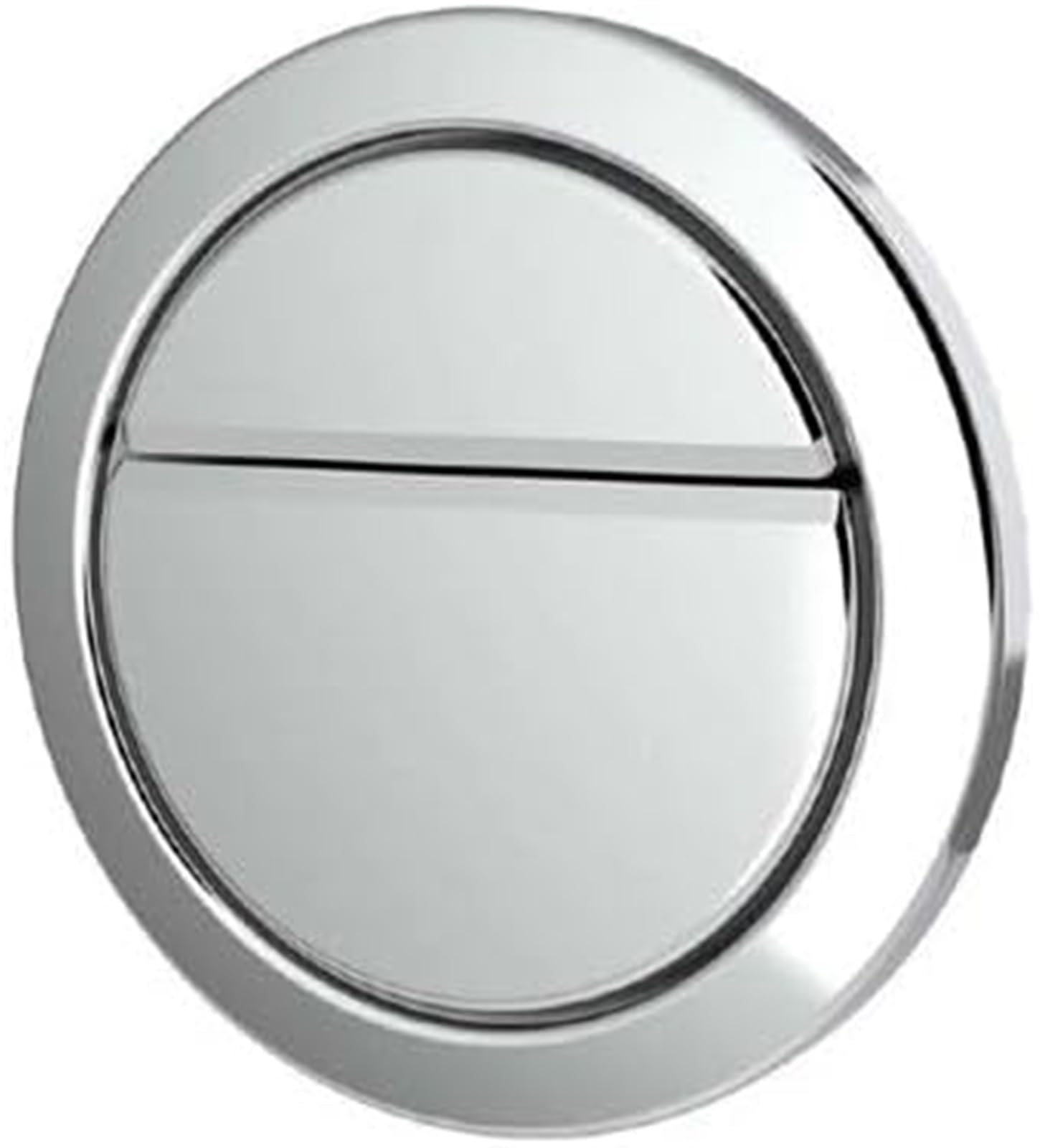 73,5 mm, dla Thomas Dudley Vantage Podwójny przycisk spłukujący