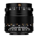 Brightin Star 35mm F0.95 APS-C Manual Focus Prime Lens for Nikon Z-Mount Mirrorless Cameras, Large Aperture Fixed MF Lens, Compatible with Nikon Z Mount Z-6II, Z-7II, Z5, Z50, Z9, Z50, Z-FC, Z30 gallery image