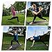 Gimdumasa Pantalón Deportivo de Mujer Cintura Alta Leggings Mallas para Running Training...