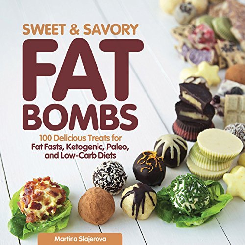 Sweet & Savory Fat Bombs