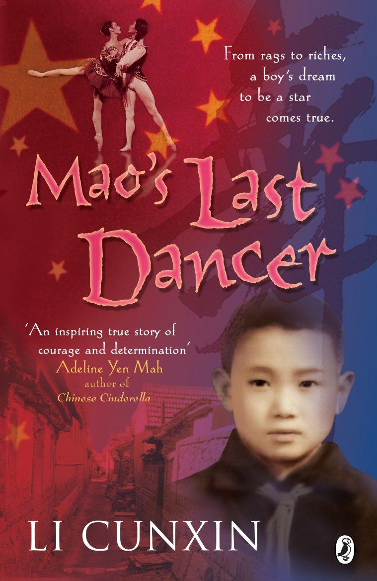 Mao's Last Dancer by Li Cunxin (Paperback Book)