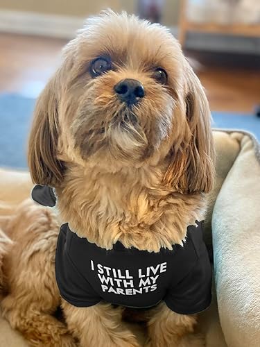 Vista 15 de Ropa linda para perro, camiseta para perros medianos. Ropa para perros pequeños, hembra, cachorro. Disfraz suave y transpirable para perros y gatos