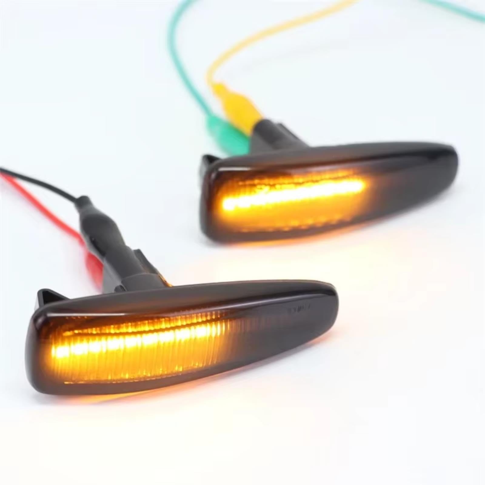 Luz Intermitentes Para Mitsubishi Para Lancer Para Evolución 2008-2018