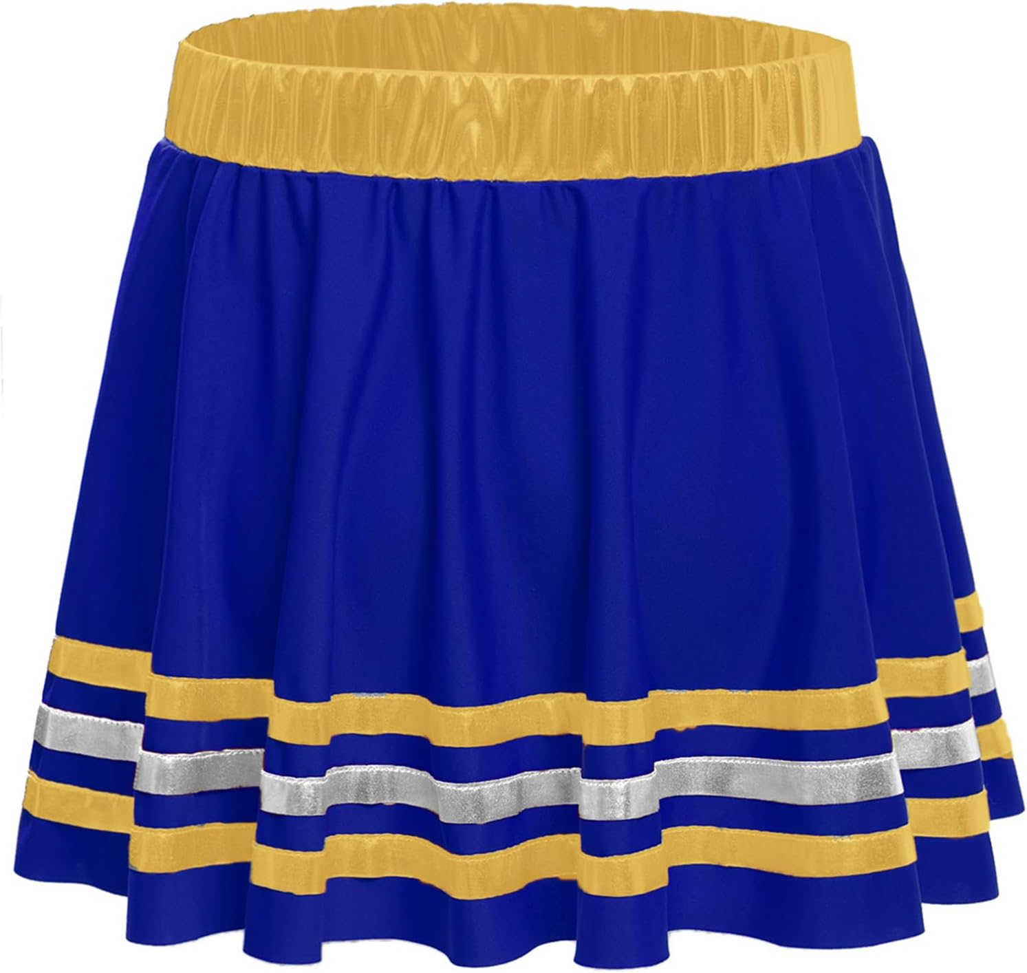 YiZYiF Athletic Tennis Skorts for Teens Girls Modern Cheerleading Dance Skirt Dancewear Performance Pleated Skirts